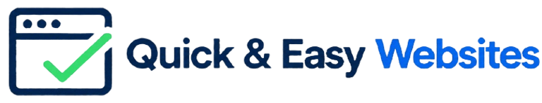 Quick & Easy Websites