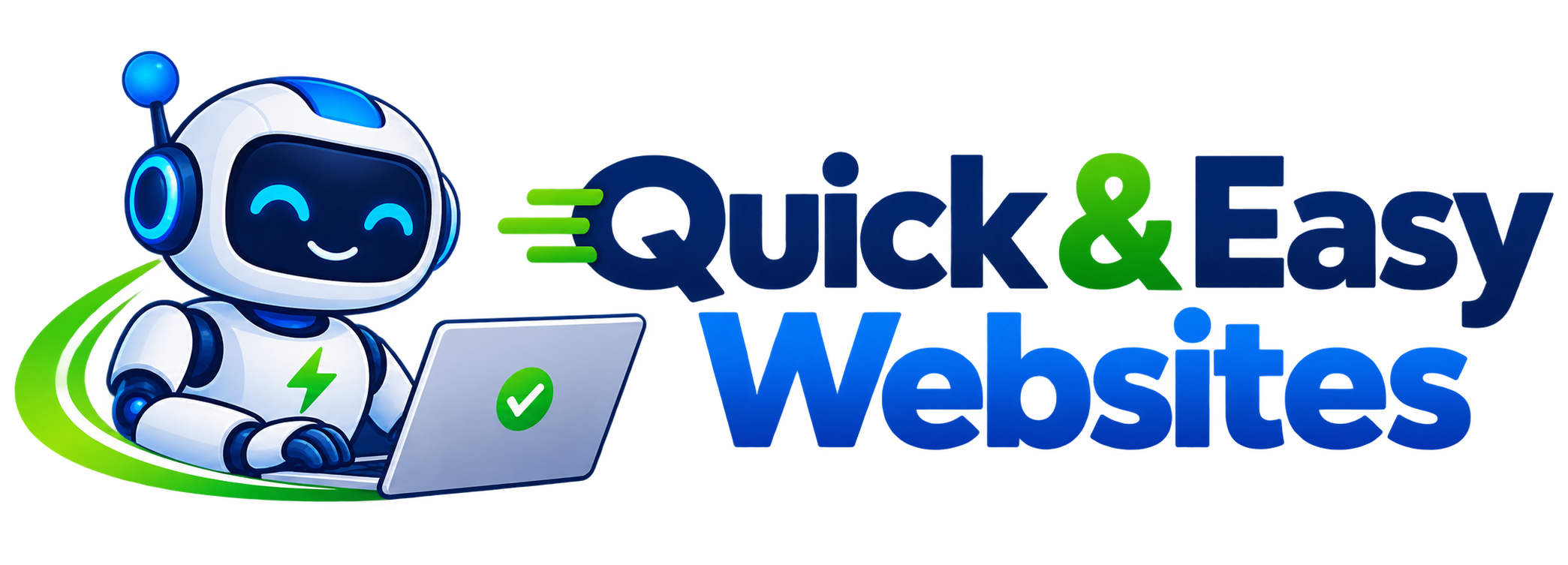 Quick & Easy Websites – AI-powered affordable website design